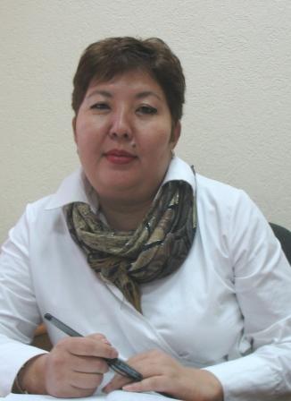 Супатаева Гулжан Тилекматовна