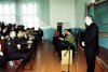 Выступление В.А. Толоконского перед сотрудниками и руководством ОАО НАПО им. Чкалова в СИФБД